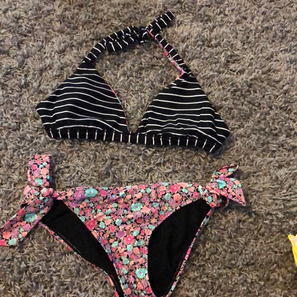 Reversible Roxy Bikini Swimsuit - image 2